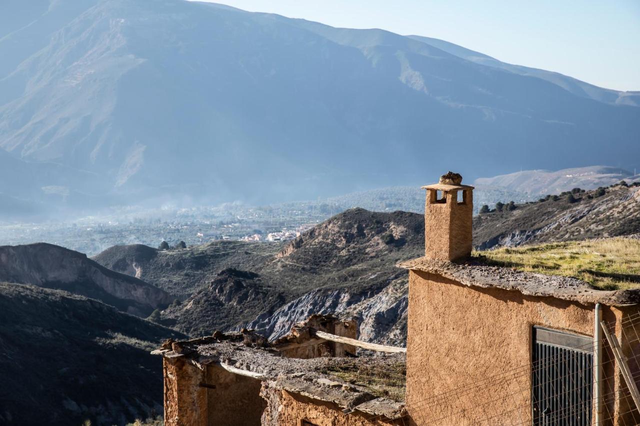 Tuguest Carataunas Apartment Alpujarra IV Eksteriør bilde