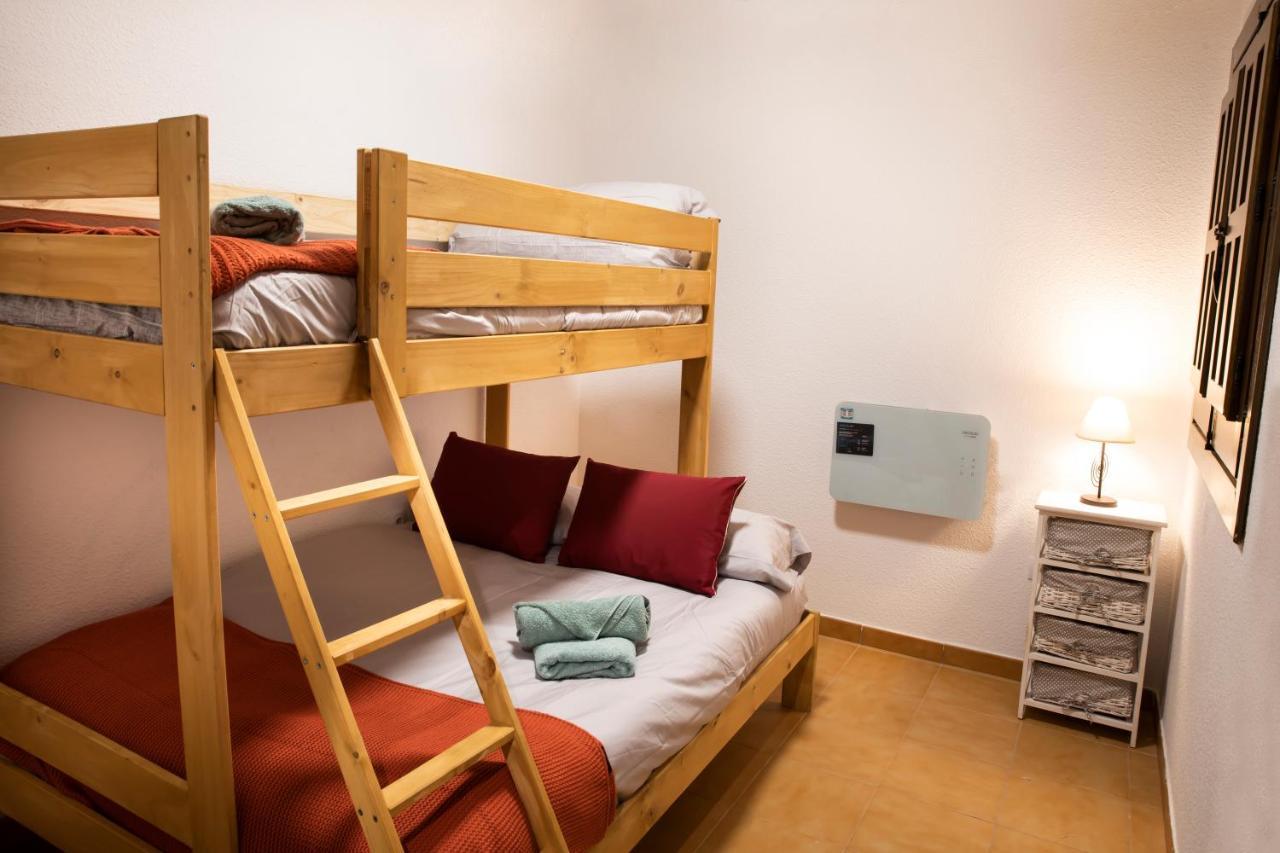 Tuguest Carataunas Apartment Alpujarra IV Eksteriør bilde