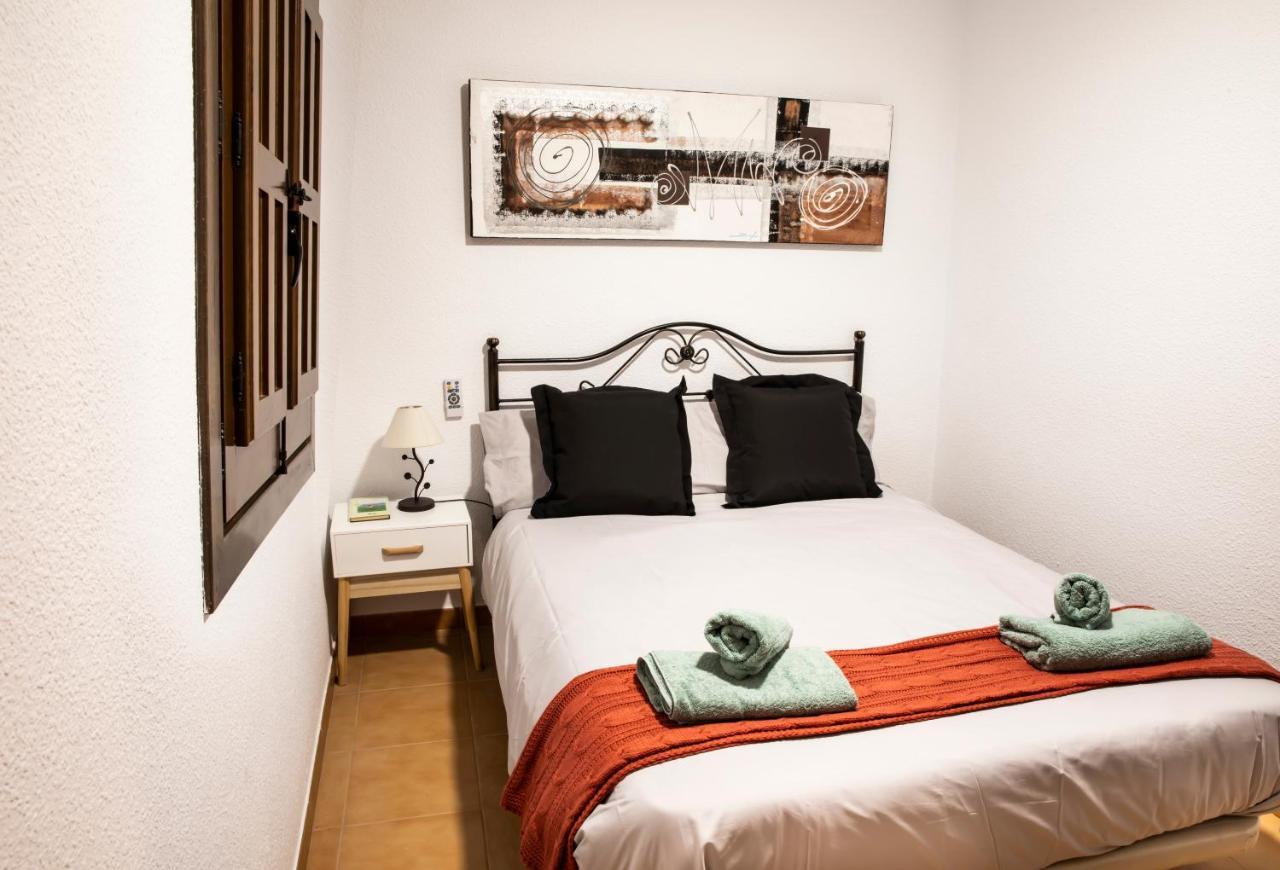 Tuguest Carataunas Apartment Alpujarra IV Eksteriør bilde