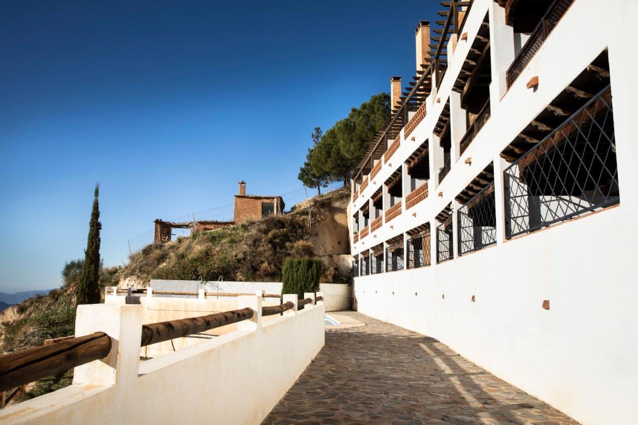 Tuguest Carataunas Apartment Alpujarra IV Eksteriør bilde